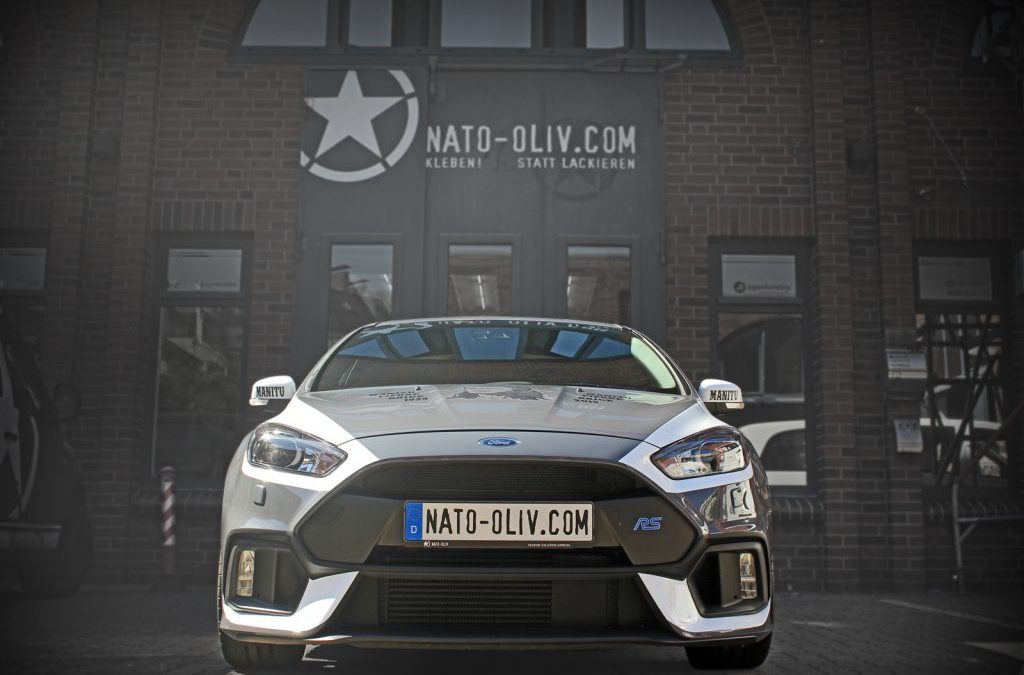 FORD FOCUS RS MANITOU